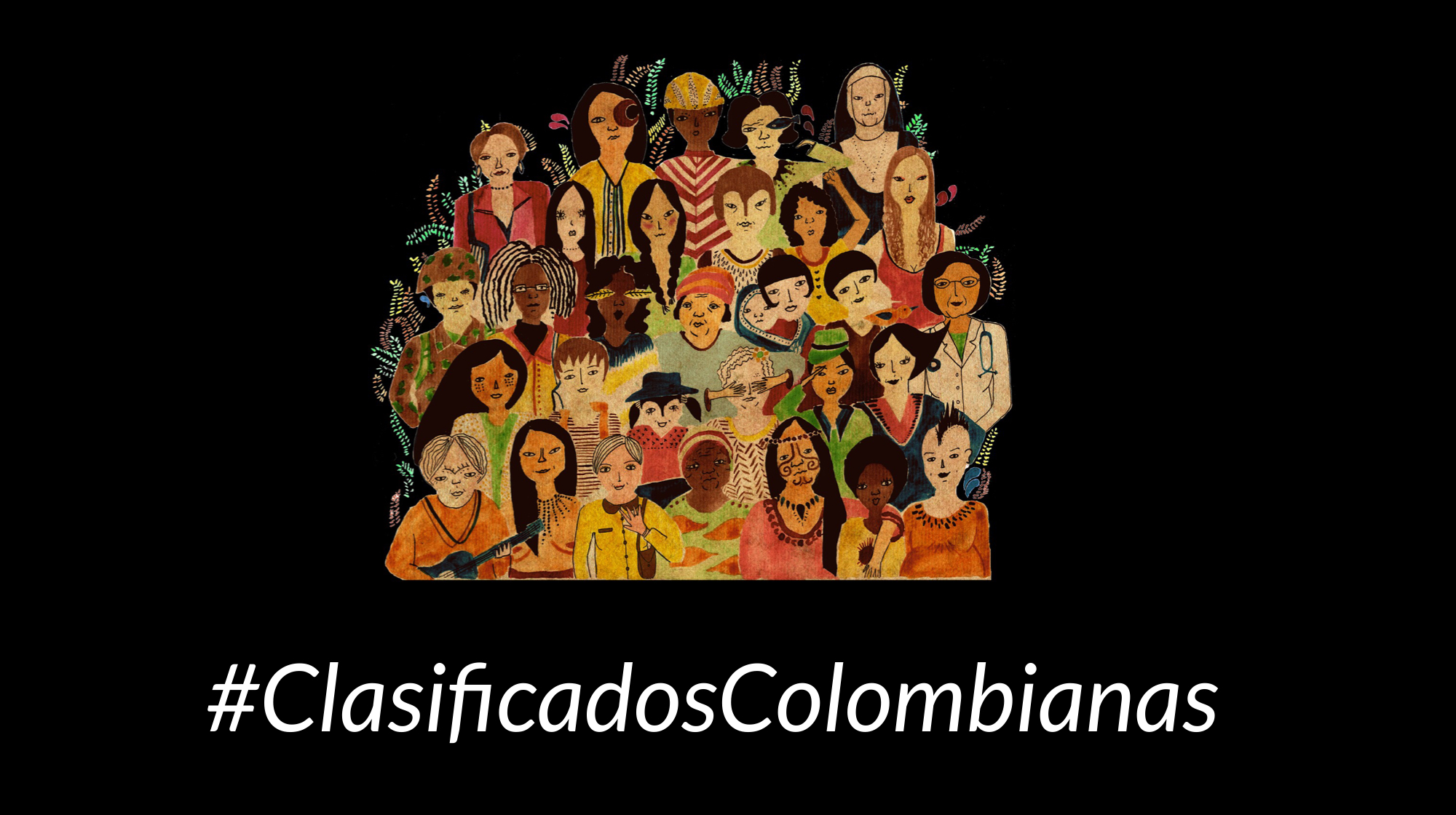 Clasificados Colombianas -mayo 2019