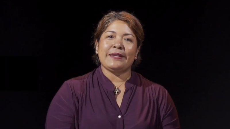 Eso era lo que yo tenía que vivir