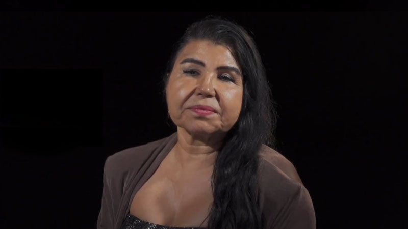 Con el baile han sanado